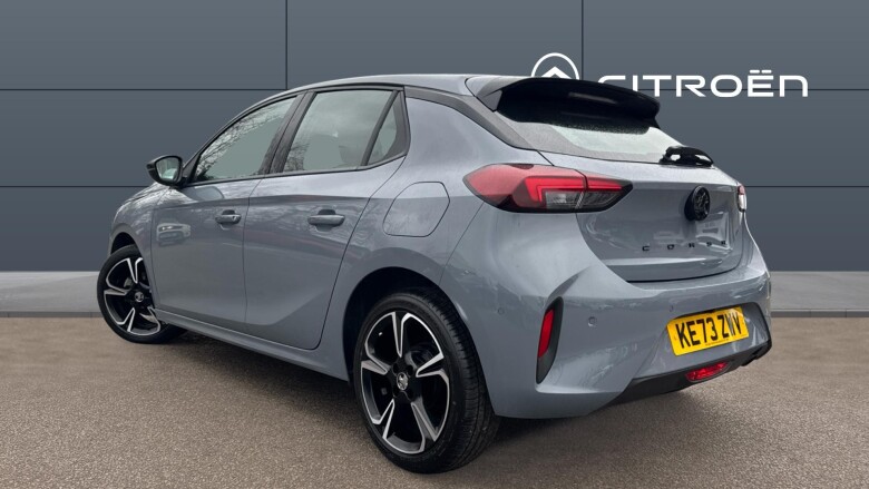 Vauxhall Corsa 1.2 GS 5dr Petrol Hatchback